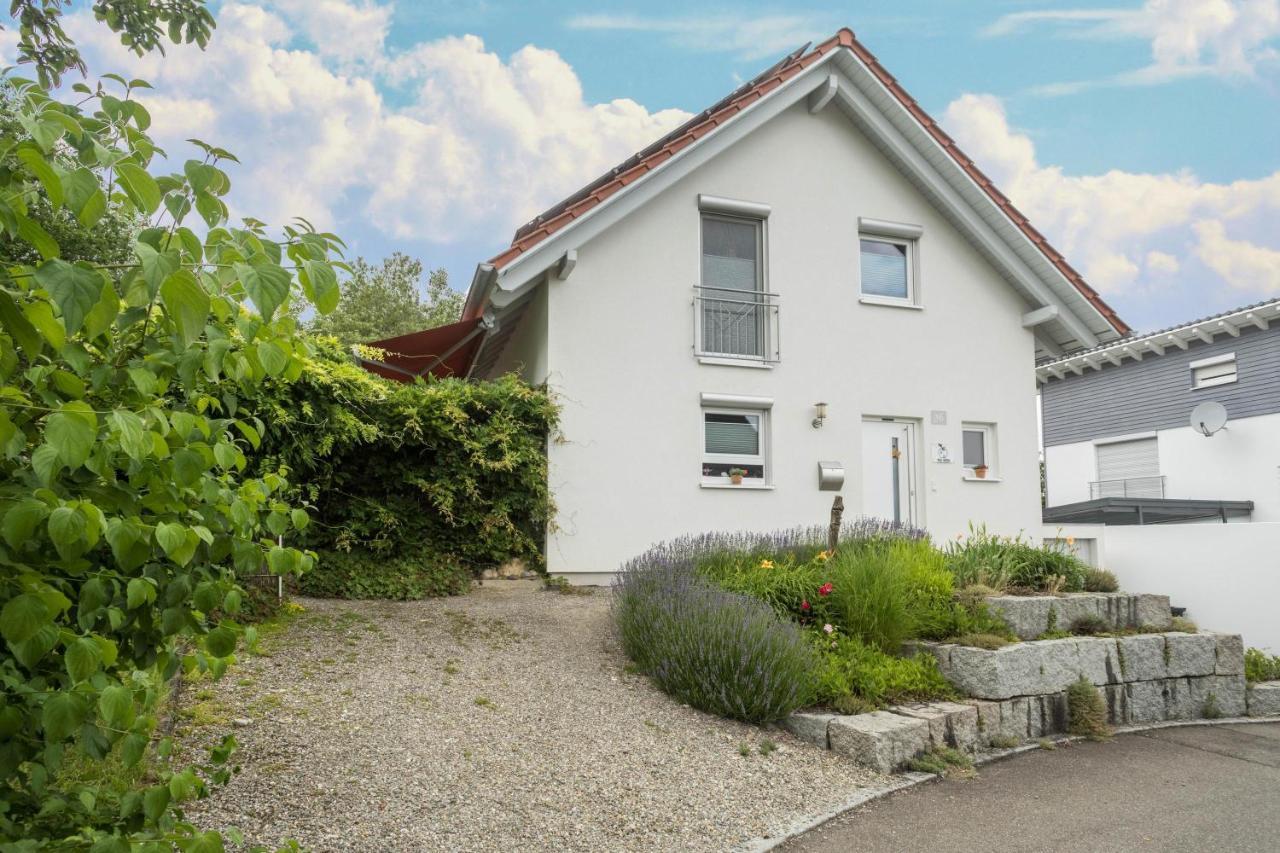 Haus Afaldra Mengen Exterior photo