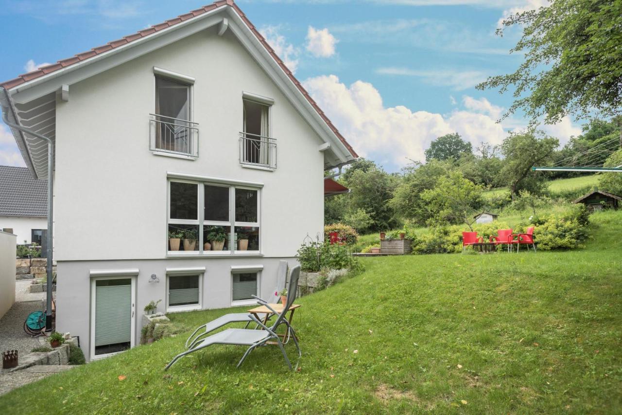 Haus Afaldra Mengen Exterior photo